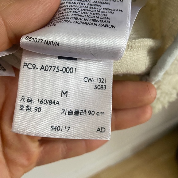 Levi’s Monty Sherpa sweatshirt - Picture 7 of 7